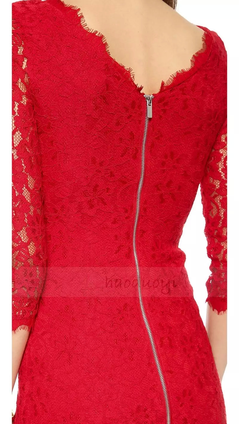 Zipper Lapel Long Sleeve Dress